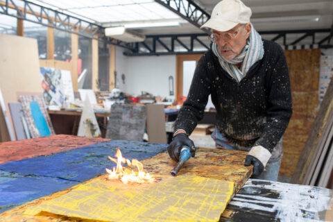 Jean Boghossian: Contemporary Artist Portrait